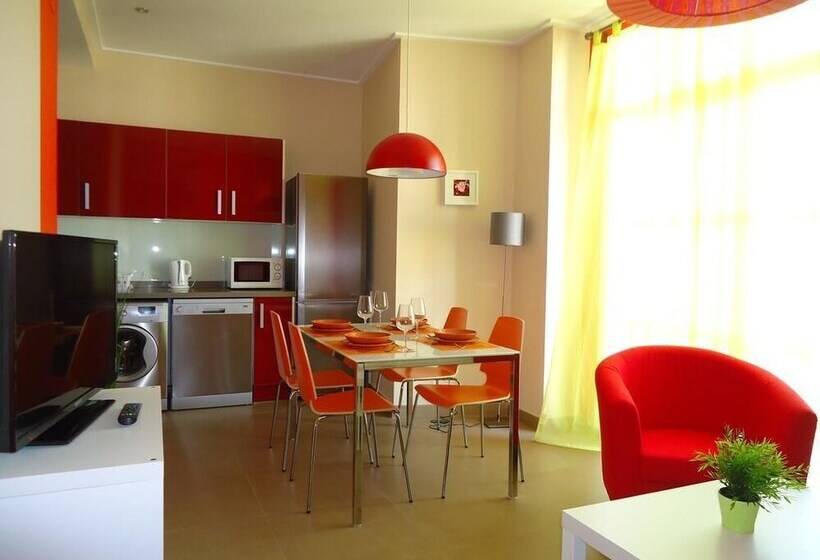 Valencia Apartments Serranos