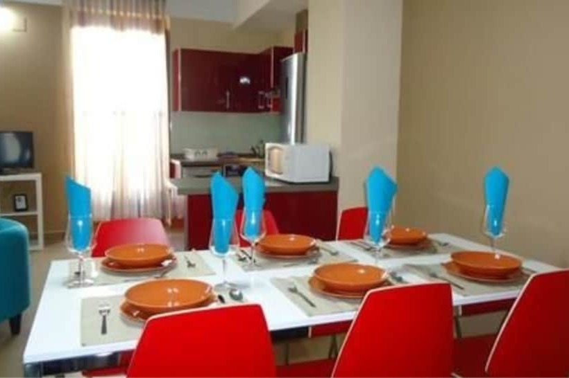 Valencia Apartments Serranos