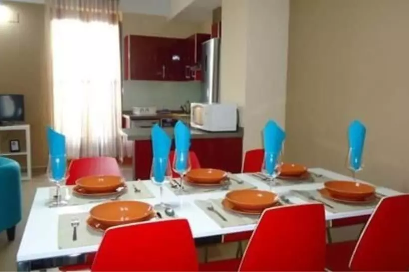 Valencia Apartments Serranos