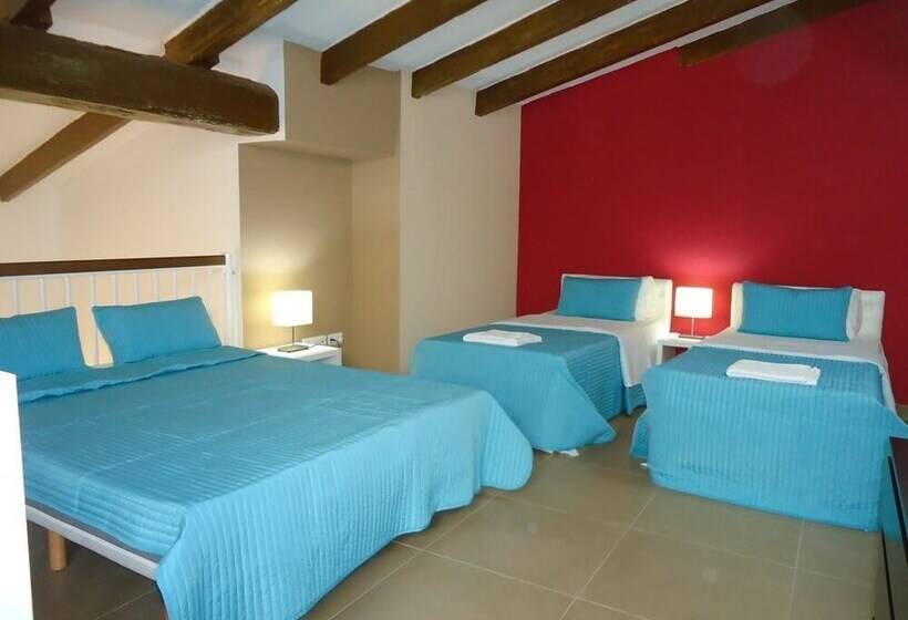 Valencia Apartments Serranos