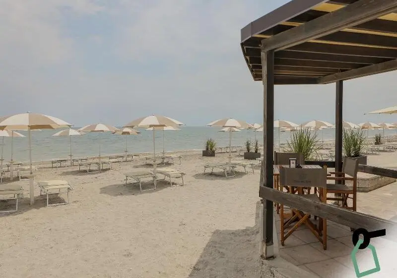 ホテル Hotiday Milano Marittima Pineta