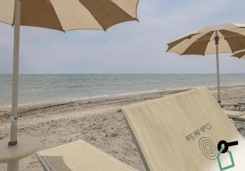 ホテル Hotiday Milano Marittima Pineta