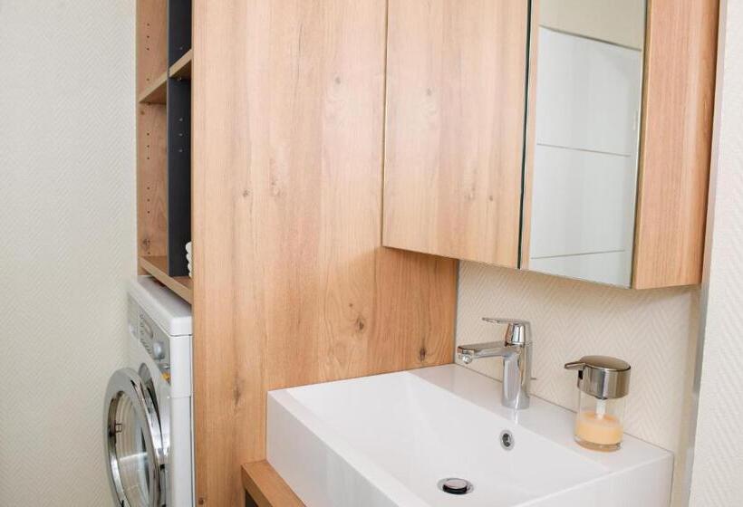 فندق Chambre D Hôtes Au Coeur De Nancyb&b