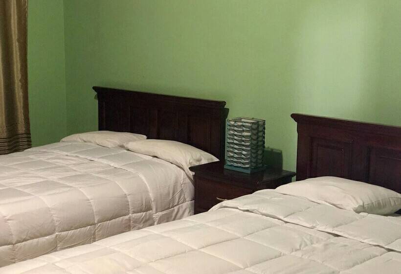 هتل Auber Cayes Guest House