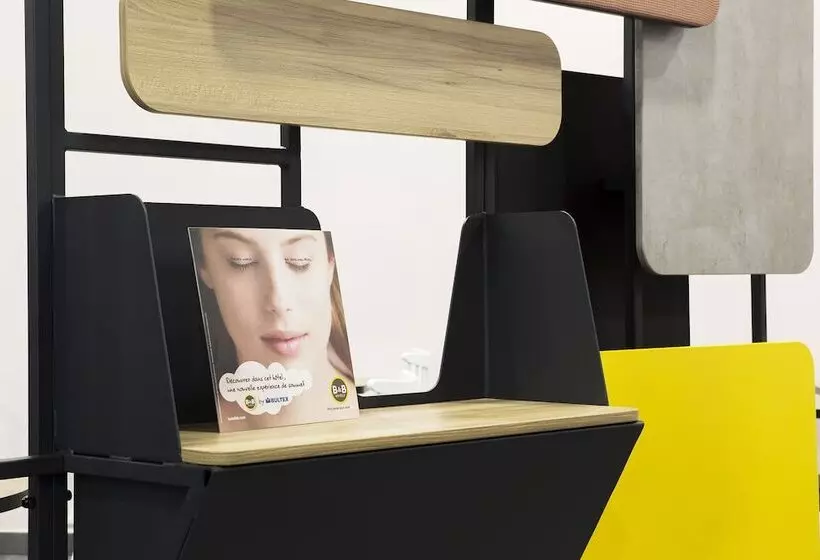 B&b Hotel Lyon Centre Perrache Berthelot