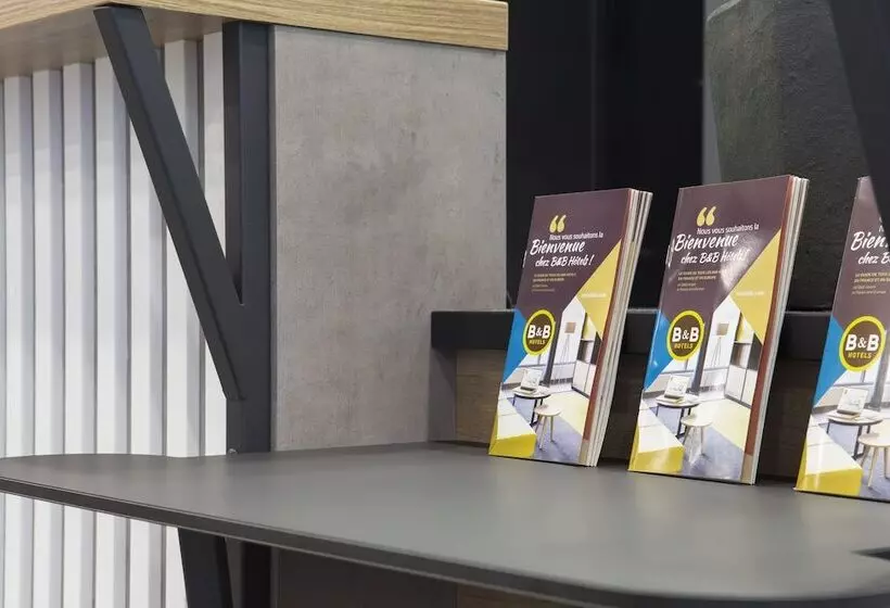 B&b Hotel Lyon Centre Perrache Berthelot