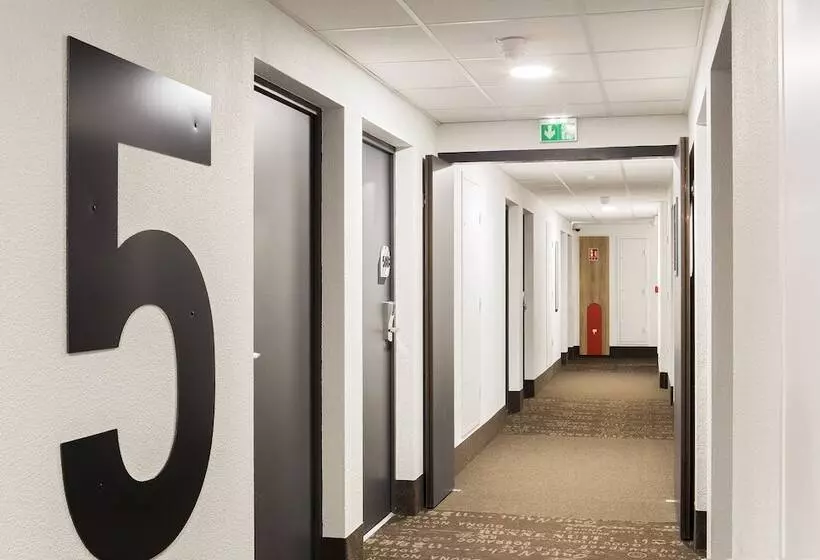 B&b Hotel Lyon Centre Perrache Berthelot