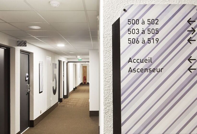 B&b Hotel Lyon Centre Perrache Berthelot