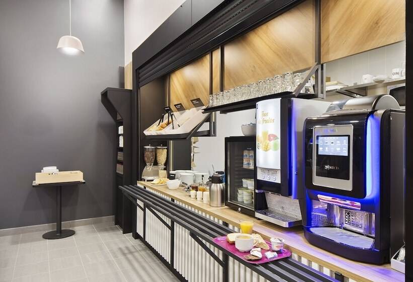 B&b Hotel Lyon Centre Perrache Berthelot