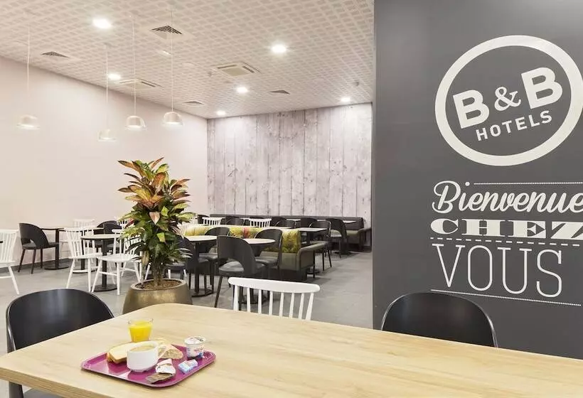 B&b Hotel Lyon Centre Perrache Berthelot