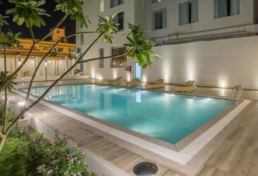 Hotel Brahma Horizon