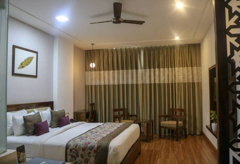 Hotel Brahma Horizon