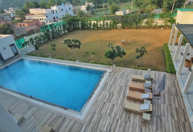 Hotel Brahma Horizon