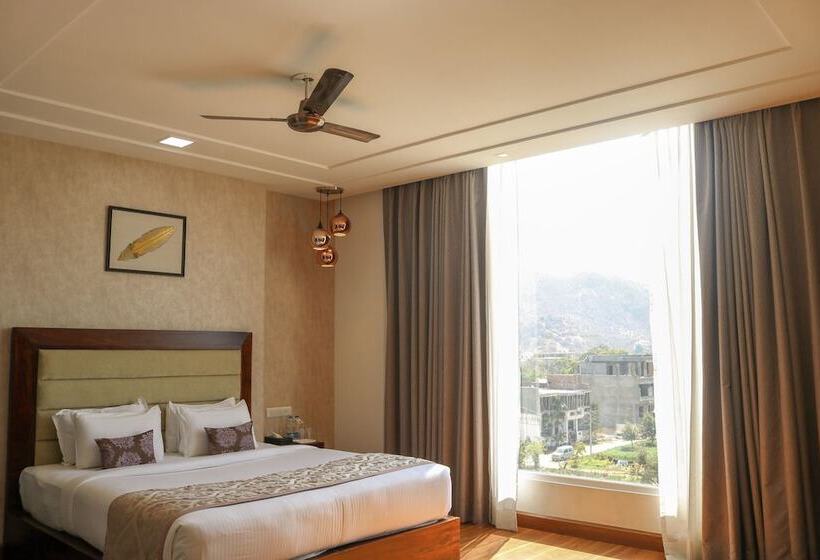 Hotel Brahma Horizon