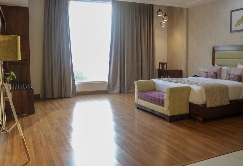 Hotel Brahma Horizon