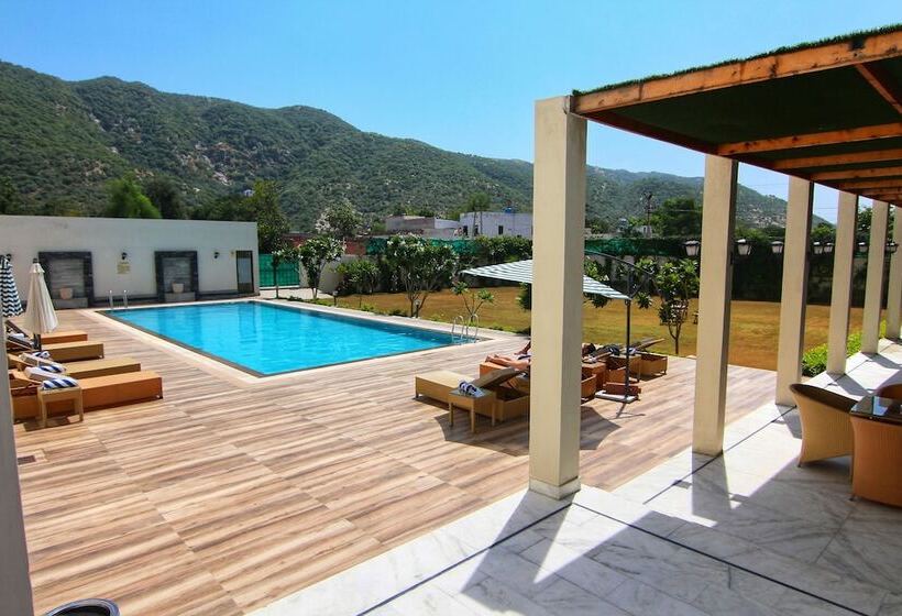 Hotel Brahma Horizon