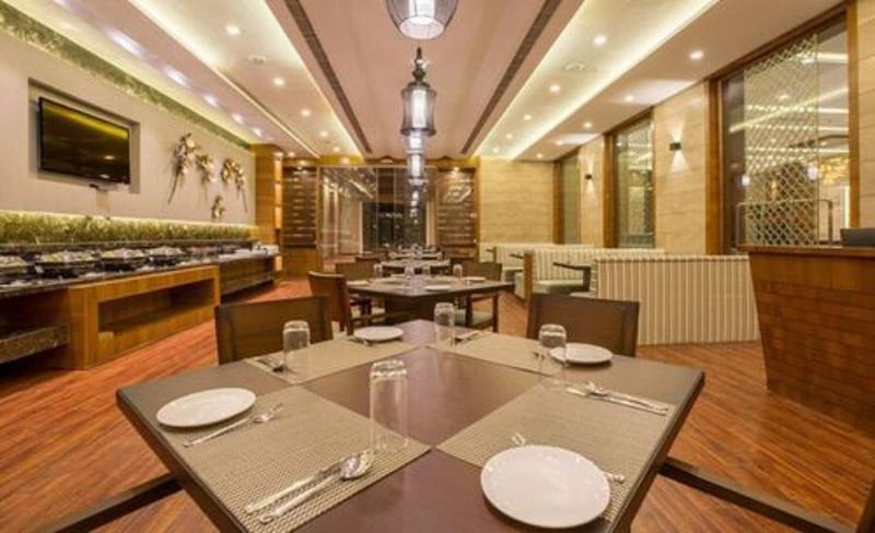 Hotel Brahma Horizon