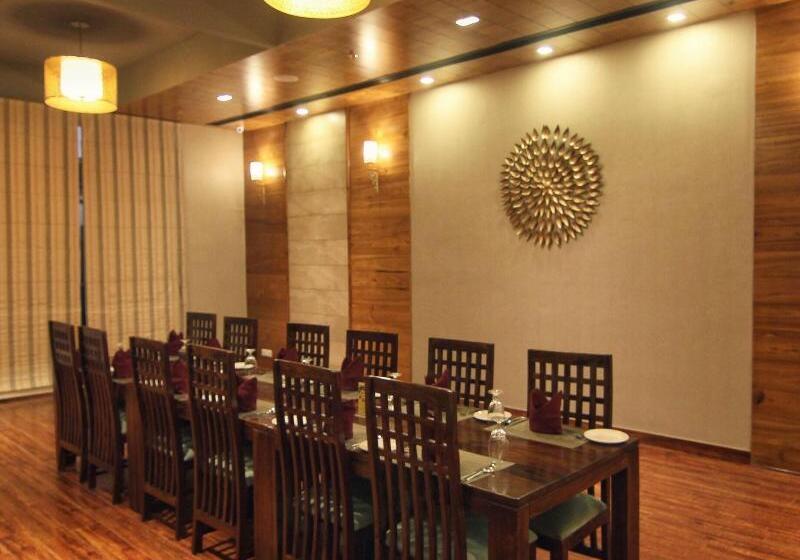 Hotel Brahma Horizon