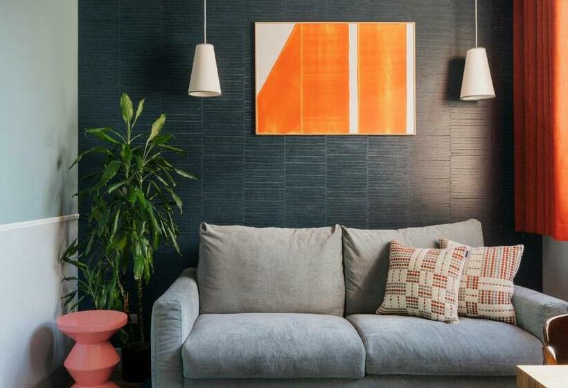 هتل Edgar Suites Expo Paris Porte De Versailles