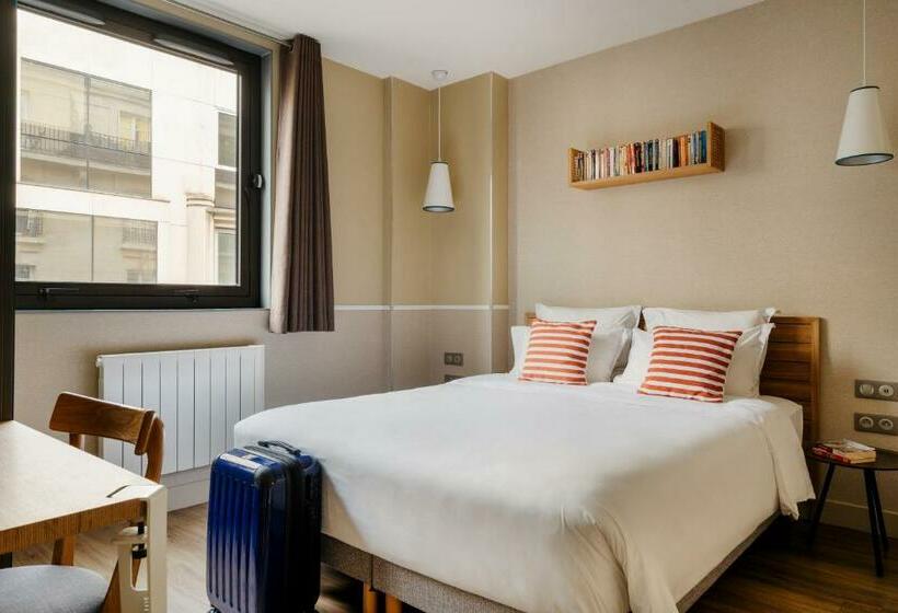 هتل Edgar Suites Expo Paris Porte De Versailles