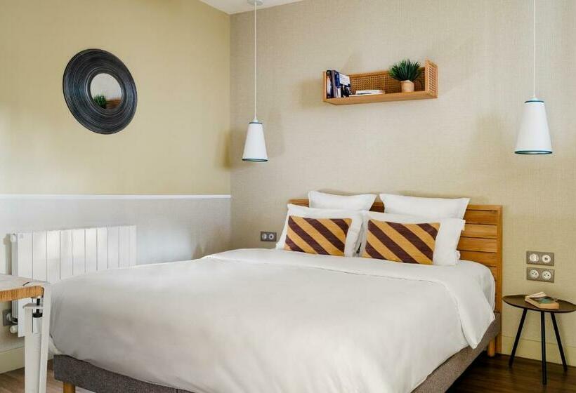 هتل Edgar Suites Expo Paris Porte De Versailles