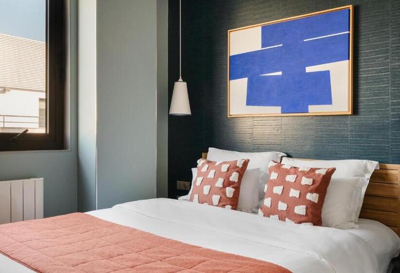 هتل Edgar Suites Expo Paris Porte De Versailles