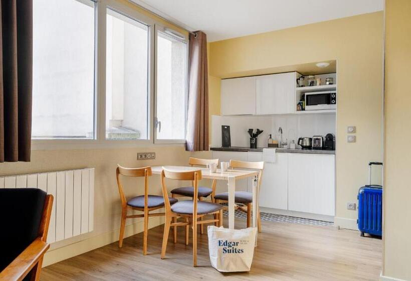 هتل Edgar Suites Expo Paris Porte De Versailles