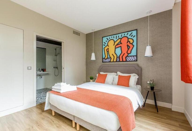 هتل Edgar Suites Expo Paris Porte De Versailles