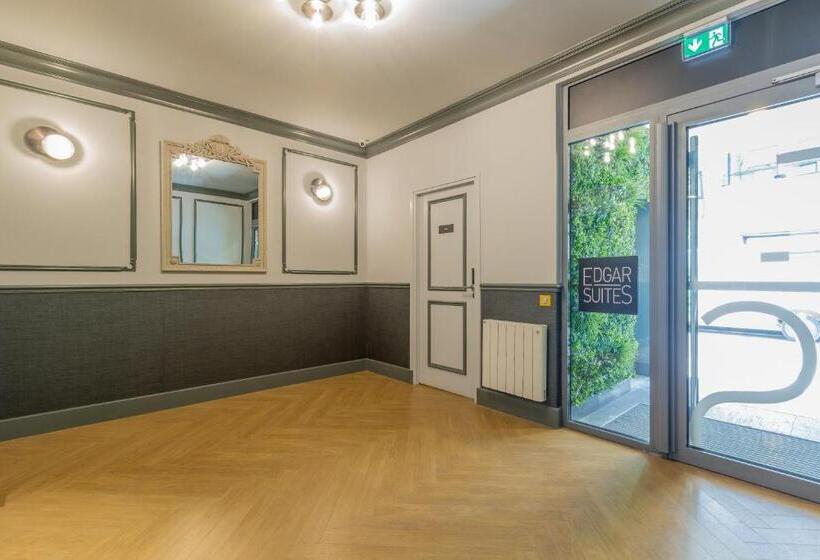 هتل Edgar Suites Expo Paris Porte De Versailles