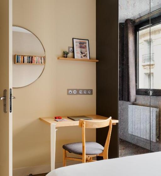 هتل Edgar Suites Expo Paris Porte De Versailles