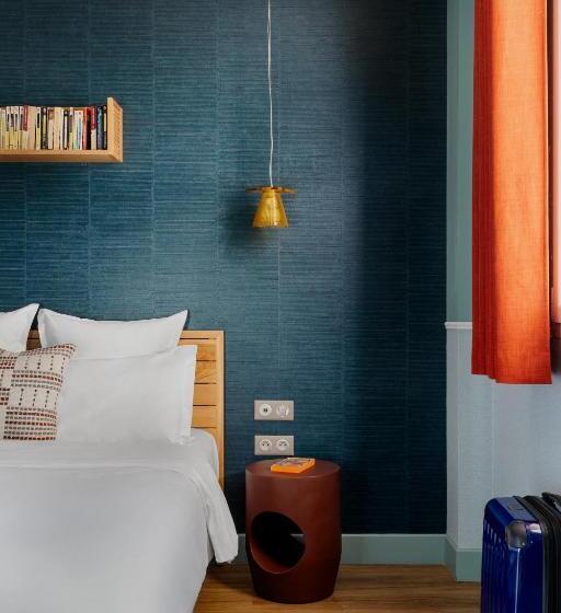 هتل Edgar Suites Expo Paris Porte De Versailles