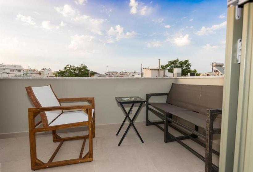 酒店 Faces Art Suites