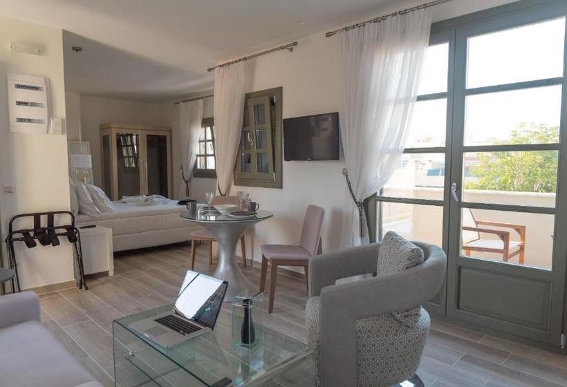 酒店 Faces Art Suites