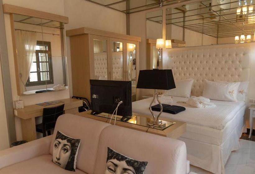 酒店 Faces Art Suites