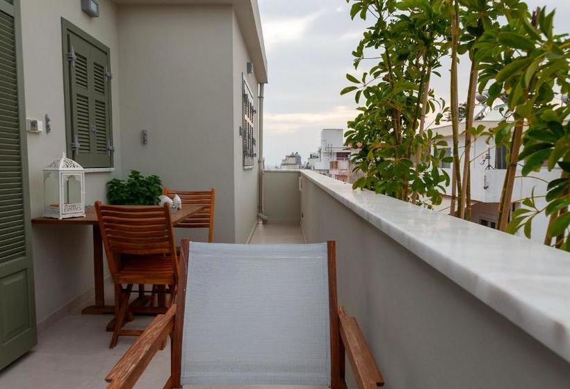 酒店 Faces Art Suites