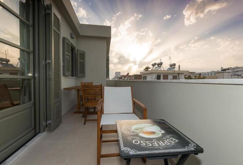 酒店 Faces Art Suites