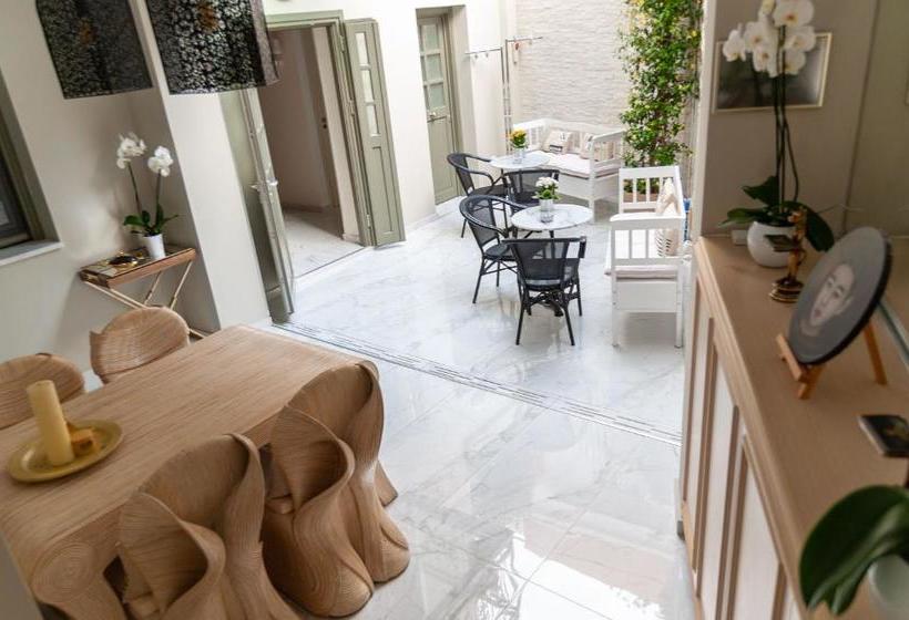 酒店 Faces Art Suites