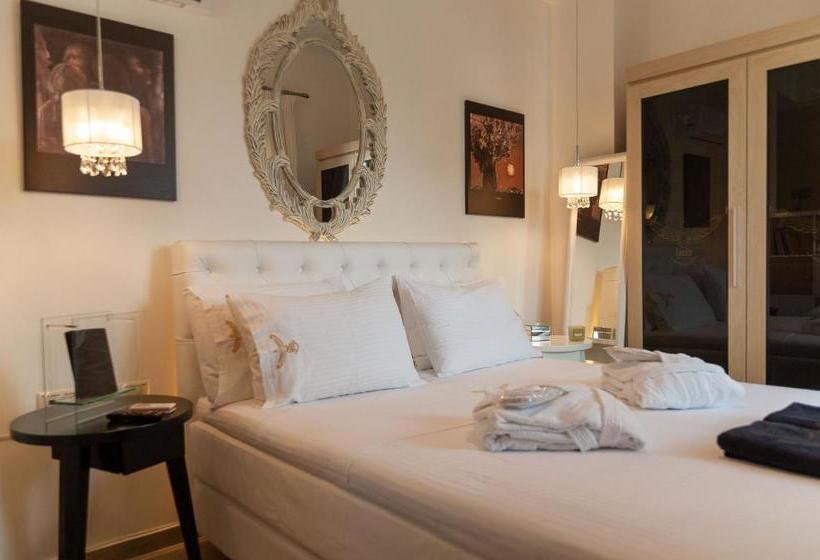 酒店 Faces Art Suites