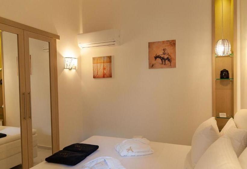 酒店 Faces Art Suites