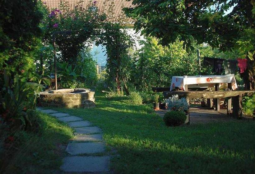 Отель Flora Apartman