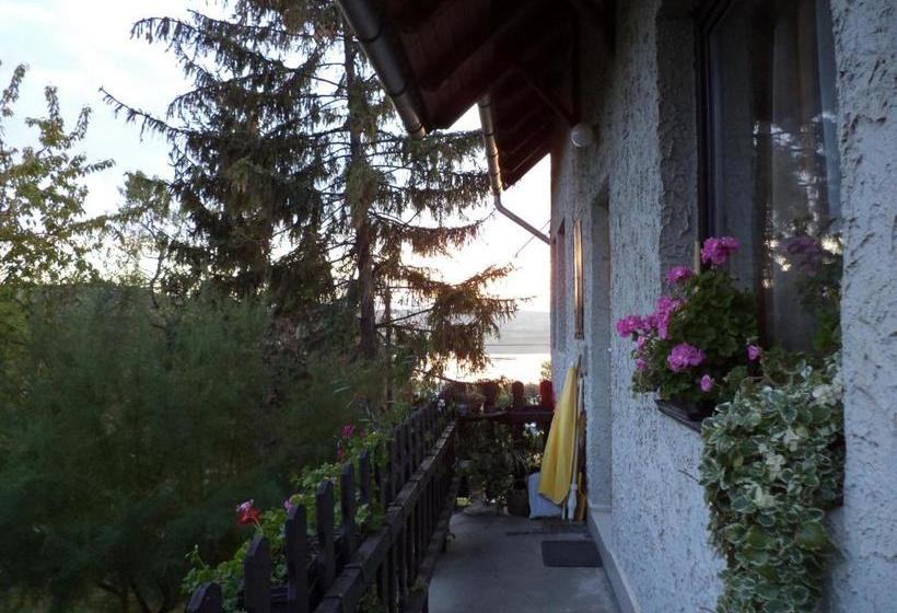 Отель Flora Apartman