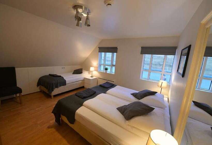 هتل Guesthouse Carina