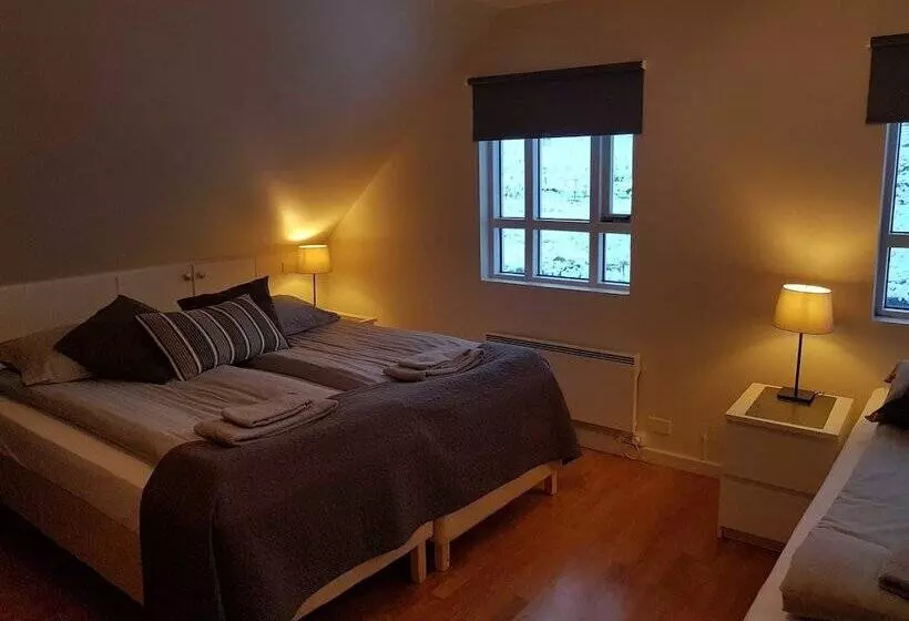 هتل Guesthouse Carina