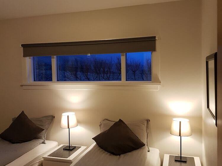 هتل Guesthouse Carina