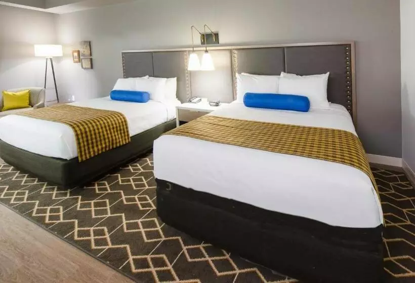ホテル Indigo Hattiesburg, An Ihg