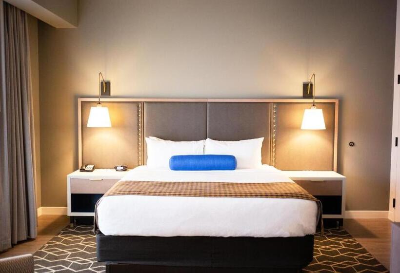 فندق Indigo Hattiesburg, An Ihg