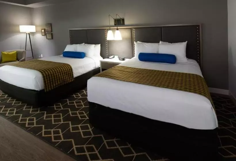 ホテル Indigo Hattiesburg, An Ihg