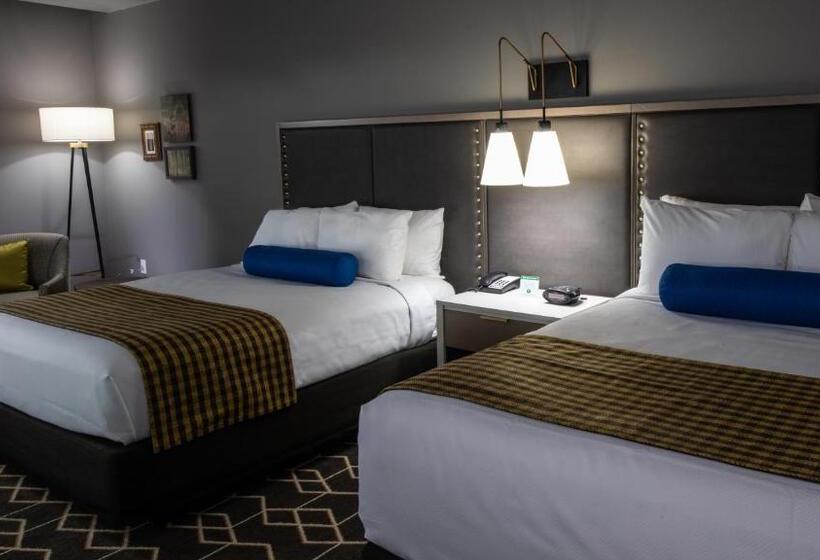 فندق Indigo Hattiesburg, An Ihg