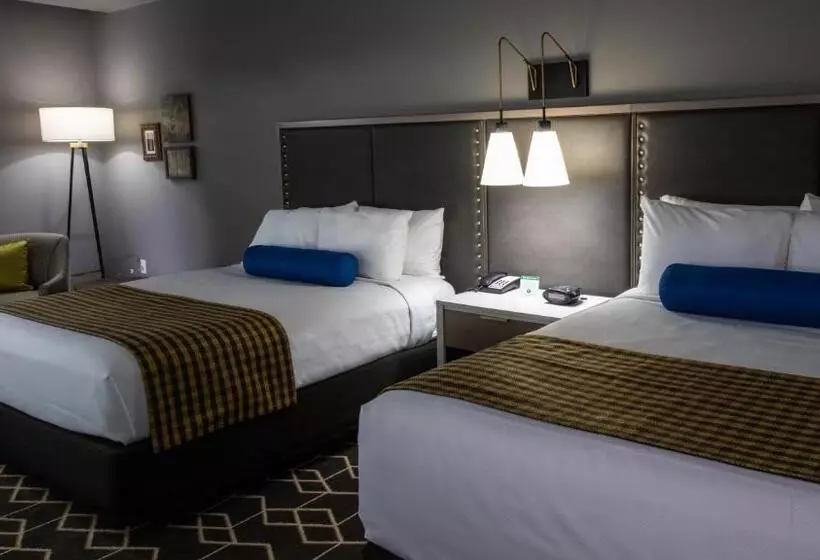 ホテル Indigo Hattiesburg, An Ihg