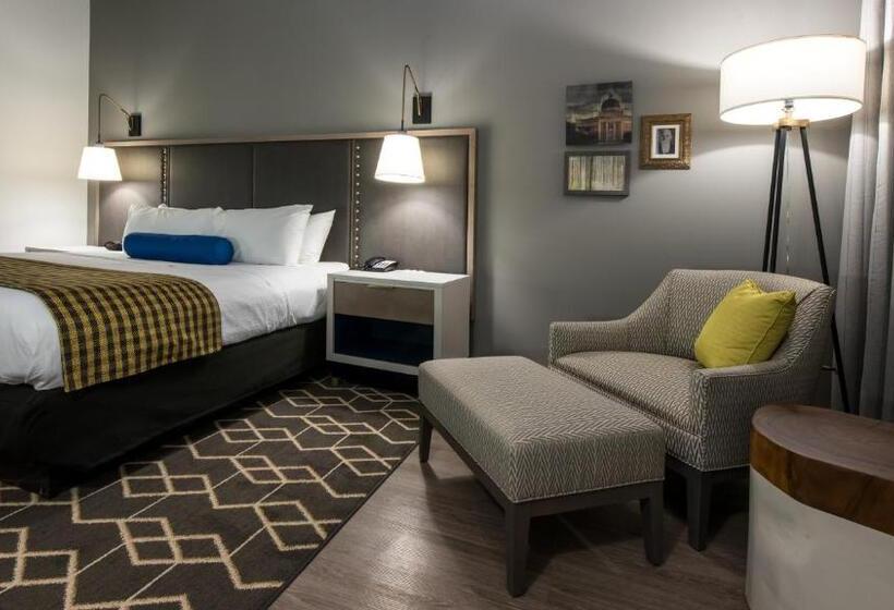 فندق Indigo Hattiesburg, An Ihg